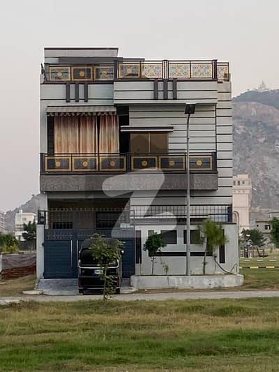 A-BLOCK, FAISAL HILLS ISLAMABAD, TOP LOCATION PLOT FOR SALE