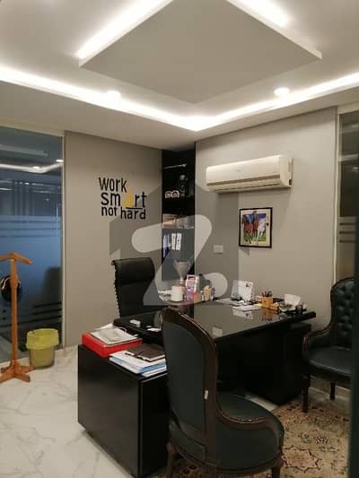 Premium 5500 Sq. Ft Commercial Office in Tricon Corporate Centre, Gulberg Lahore Premium 5500 Sq. Ft Commercial Office in Tricon Corporate Centre, Gulberg Lahore