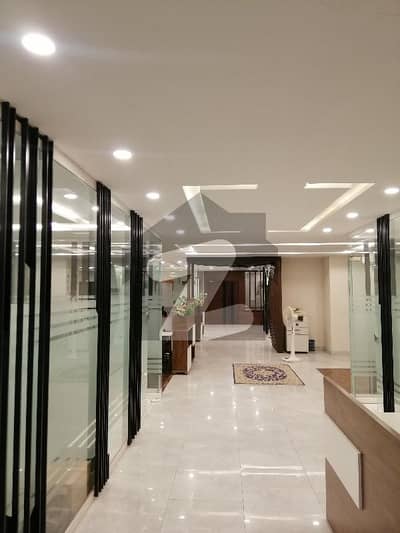 6000 Sq. Ft Commercial Office for Rent in Tricon Corporate Centre, Gulberg Lahore 6000 Sq. Ft Commercial Office for Rent in Tricon Corporate Centre, Gulberg Lahore