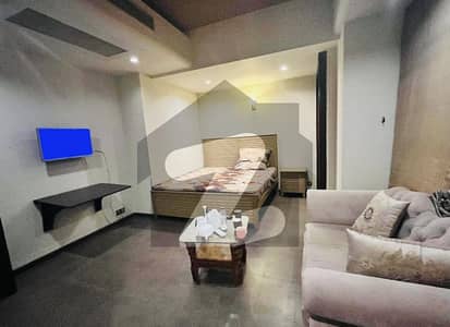 Silver Oaks F-10 Studio Fully Furnished Apartment Available For Sale Beautiful Location