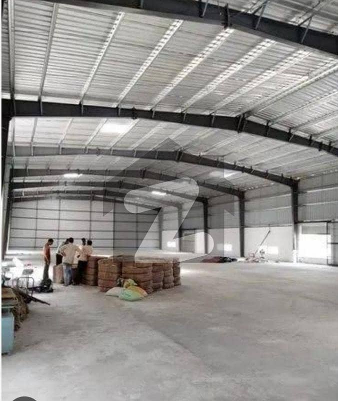 کہوٹہ ٹرائی اینگل انڈسٹریل ایریا اسلام آباد میں 6 کنال صنعتی زمین 14.99 کروڑ میں برائے فروخت۔