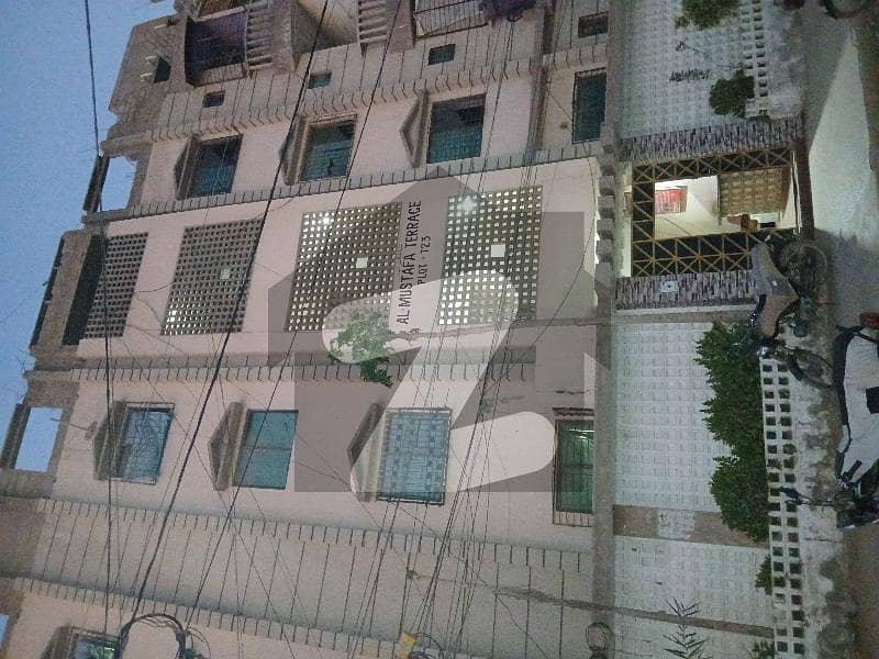 For Residential Building Flat
