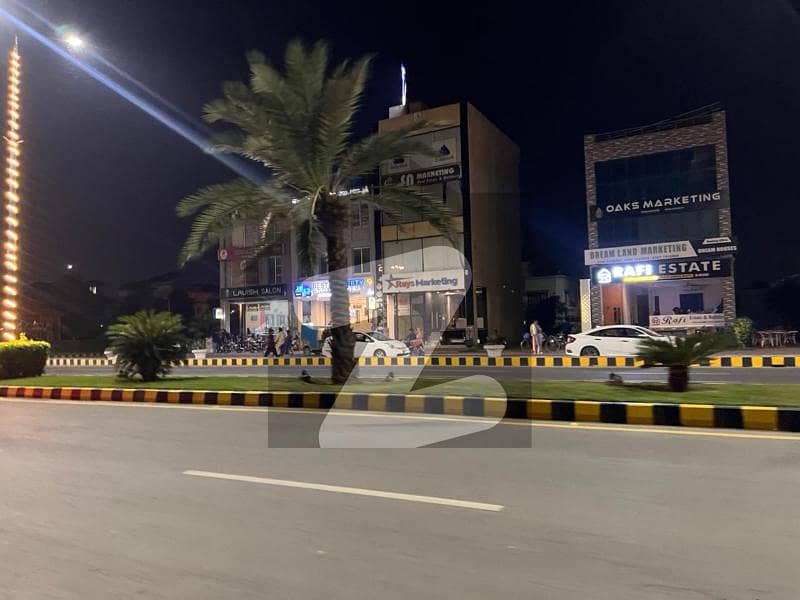 پارک ویو سٹی لاہور میں 5 مرلہ رہائشی پلاٹ 48.0 لاکھ میں برائے فروخت۔