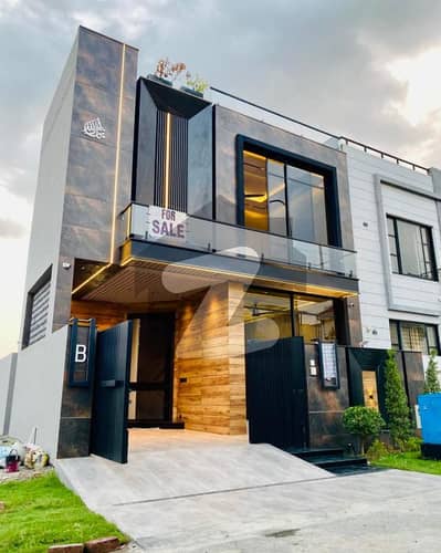 5 Marla Full House Is Available For Sale In Dha Lahore