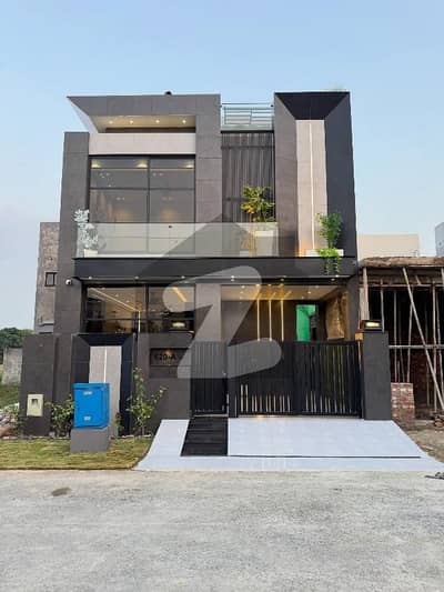 5 Marla Full House Is Available For Sale In Dha Lahore