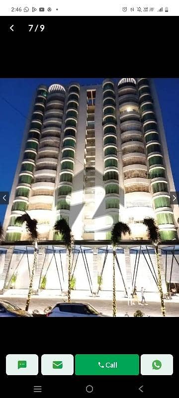 Flat For Rent In TULIP TOWER