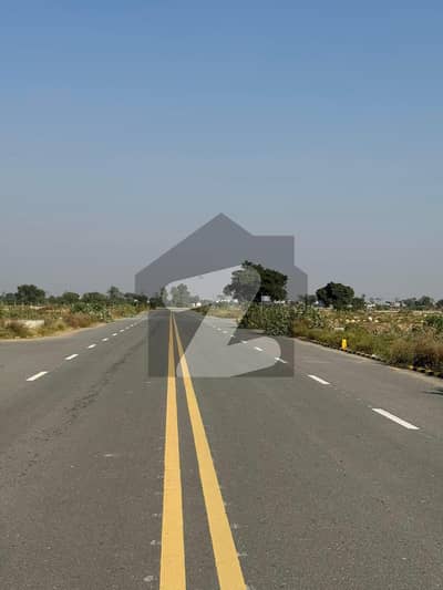 L Block 10 Marla 75 Feet Road Plot For Sale Near 150 Feet Pine Avenue Road L Block 10 Marla 75 Feet Road Plot For Sale Near 150 Feet Pine Avenue Road