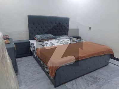 For Executive Male Bachelors only - Furnished Room with attached Wash Room and Sharing Kitchen available in a portion in G-8/1 Islamabad by ASCO Properties