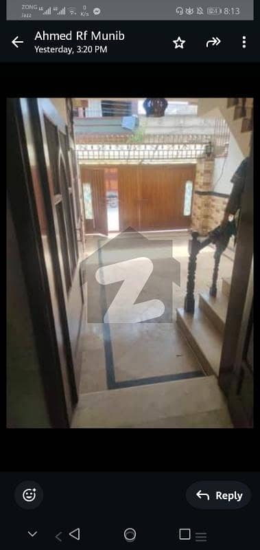 Shahrefabad Single Story For Rent Near Dua Chowk Ghauri Town Islamabad