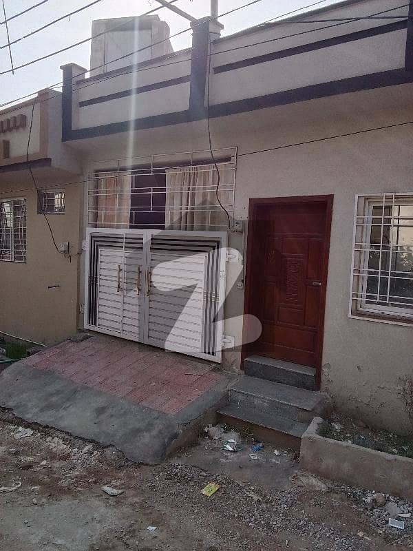 ثمر زر ہاؤسنگ سوسائٹی راولپنڈی میں 2 کمروں کا 2 مرلہ مکان 42.0 لاکھ میں برائے فروخت۔