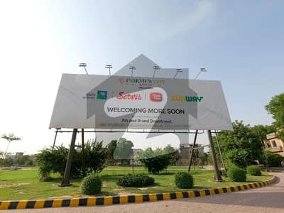 5 Marla Ideal Location Plot Available For Sale At Crystal Block