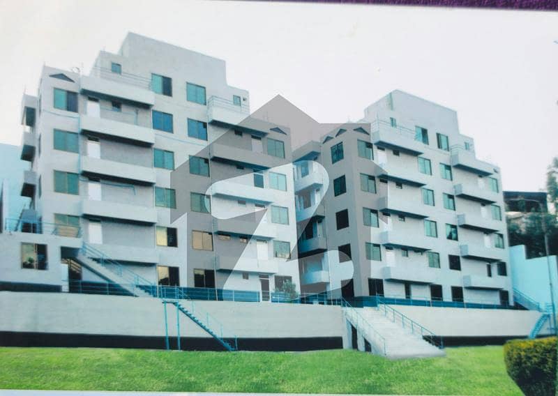 Prime Institutional Building For Rent Gulraiz Housing Society