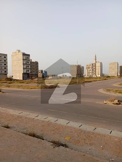 Gorgeous 1000 Square Yards Residential Plot For sale Available In Clifton - Block 1