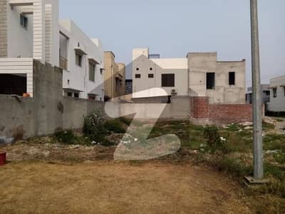 12 Marla Ready To Build Plot At Main Boulevard At Investor Price For Sale