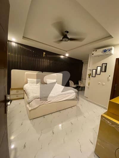 2 Bedroom Apartment Fully Furnished For Rent In B17- FMC ISLAMABAD