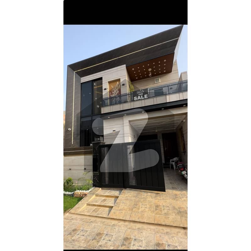 5 Marla Brand New House