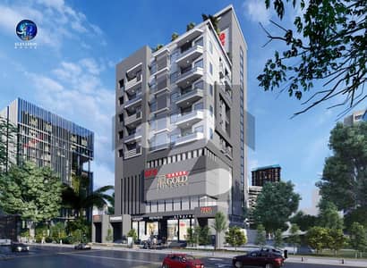 DHA Phase 1 Shops Available On Installment DHA Phase 1 Shops Available On Installment