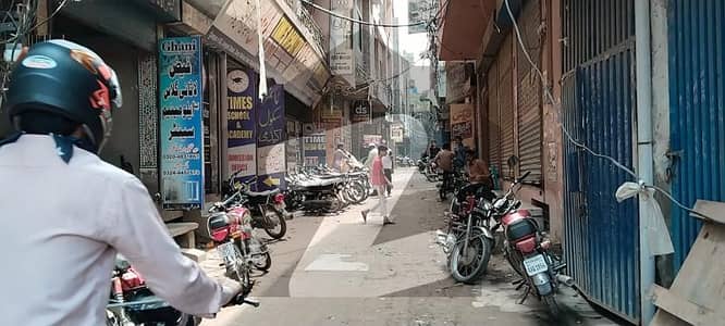 2 Marla Semi Commercial Plot Top Location Urgent For Sale On Main Road Near In Joraypul Chowk