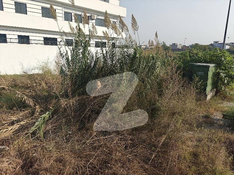 1 Kanal Plot For Sale In Park Enclave Islamabad 1 Kanal Plot For Sale In Park Enclave Islamabad