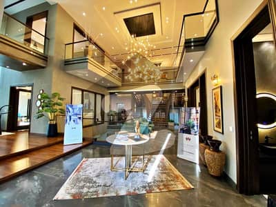 MOST AWAITED MODERN DESIGN HOLZINN FURNISHED COMPACT HOUSE PHASE 6 MOST AWAITED MODERN DESIGN HOLZINN FURNISHED COMPACT HOUSE PHASE 6