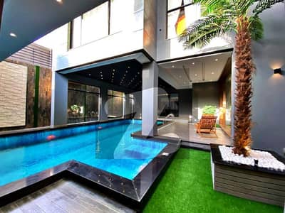 ڈی ایچ اے فیز 6 ڈیفنس (ڈی ایچ اے),لاہور میں 5 کمروں کا 1 کنال مکان 8.99 کروڑ میں برائے فروخت۔