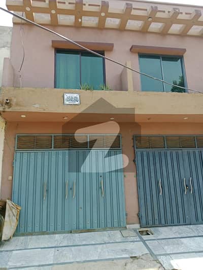 2 Marla Beautiful Double Storey House For Sale