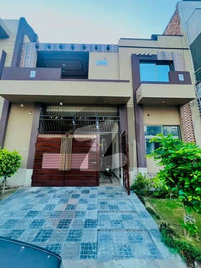 5 Marla House For Sale In Sitara Gold City Satiana Road Faisalabad