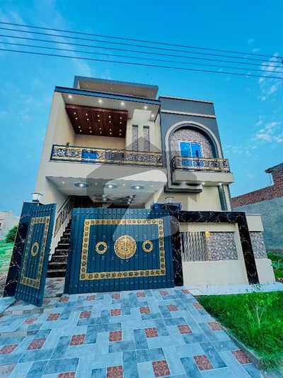 5 Marla 2 Story House For Sale In Punjab Housing Society Satyana Road Faisalabad