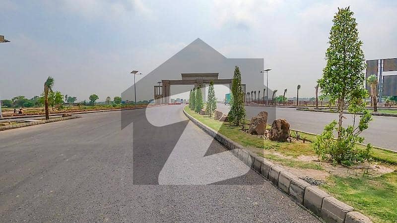 Lda City Phase 1 Plot Lda City Phase 1 Plot