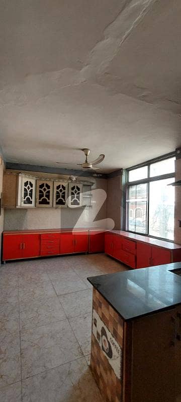 Commercial First Floor Building For Rent Circular Road Sialkot