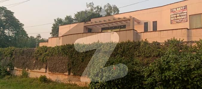 2.9 Kanal double story house for rent in main Gulberg