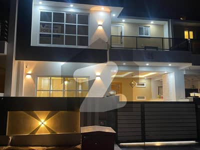 5 Marla Brand New Designer House for Sale Sector H, Bahria Enclave Islamabad