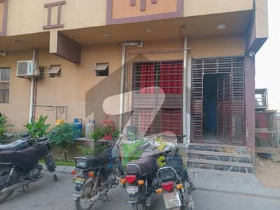 FLAT WITH WELL FURNISHED   Well Maintained Apartment For Sale in Sch. 33