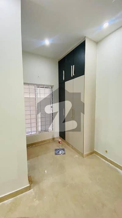 7 Marla Ground Portion For Rent In Mumtaz City Islamabad
