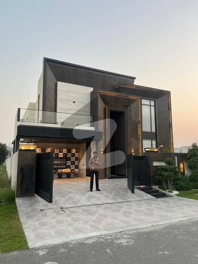 Ultra Modern 1 Kanal 5 Bed Designer Home In DHA Phase 6