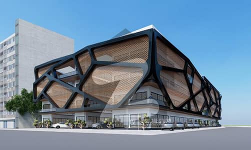 المدیو کمپلیکس اولڈ شجاع آباد روڈ,ملتان میں 1 مرلہ دکان 23.69 لاکھ میں برائے فروخت۔