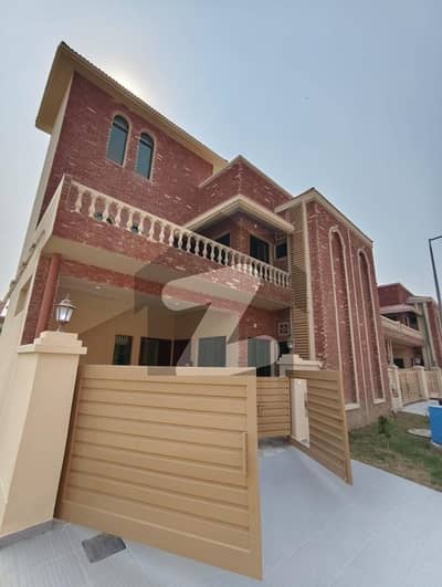 عسکری 3 ڈی ایچ اے ڈیفینس,ملتان میں 3 کمروں کا 7 مرلہ مکان 2.04 کروڑ میں برائے فروخت۔