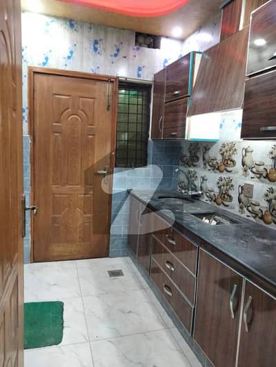 10 Marla Lower Portion For Rent Pak Arab Housing Society
