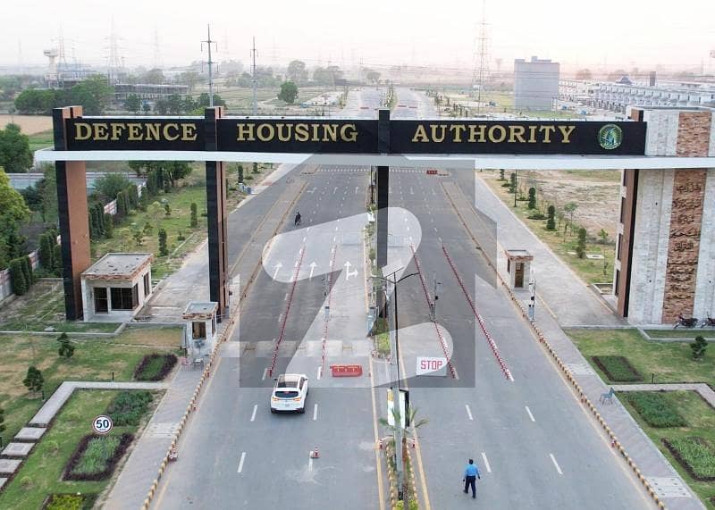 5 Marla Plot File For Sale In DHA Defence 5 Marla Plot File For Sale In DHA Defence