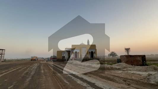 10 Marla Plot File for sale in DHA Defence