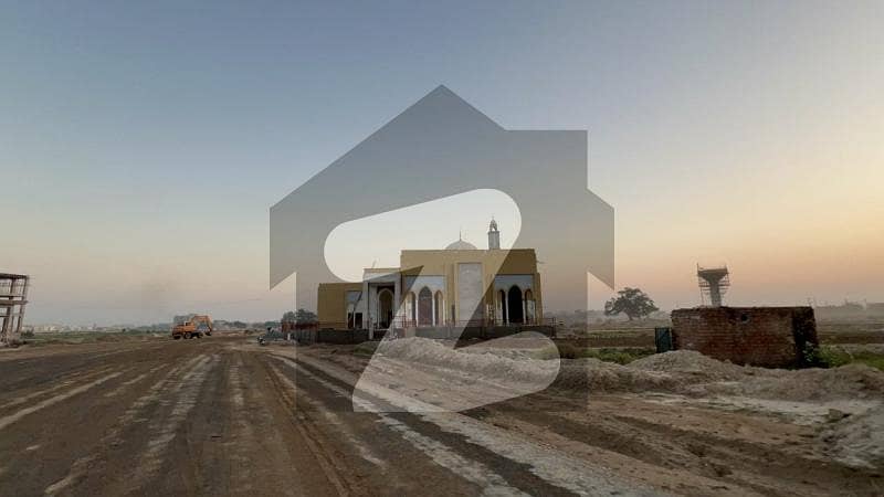 10 Marla Plot File for sale in DHA Defence 10 Marla Plot File for sale in DHA Defence
