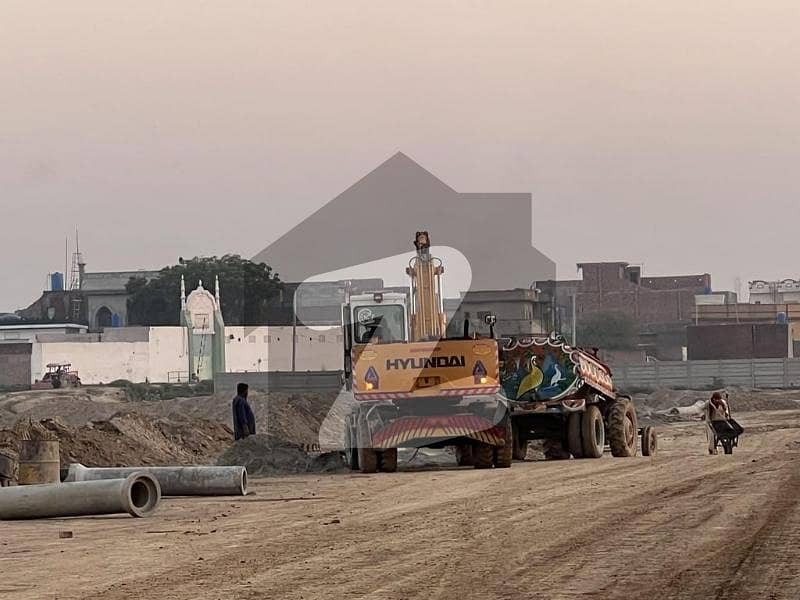 20 Marla Plot File for sale in DHA Defence 20 Marla Plot File for sale in DHA Defence