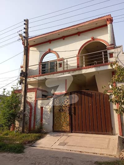 5 Marla House For Sale in Chinar Bagh Raiwind Road Lahore Kashmir Block