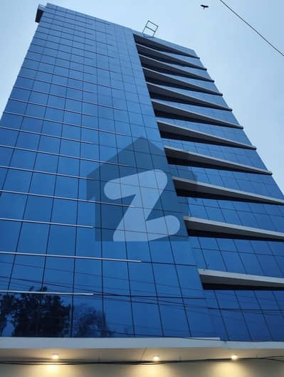 Brand New Office For Rent At Shaheed E Millat Brand New Office For Rent At Shaheed E Millat
