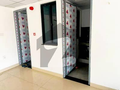 FACING PARKING 8 MARLA GROUND OR MAZANINE FOR RENT ON TOP LOCATION OF PHASE 8