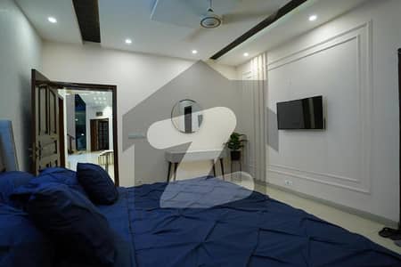 Defence Phase 6 One Kanal Full House Full Furnished For Rent