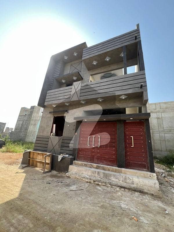 Brand New House Brand New House