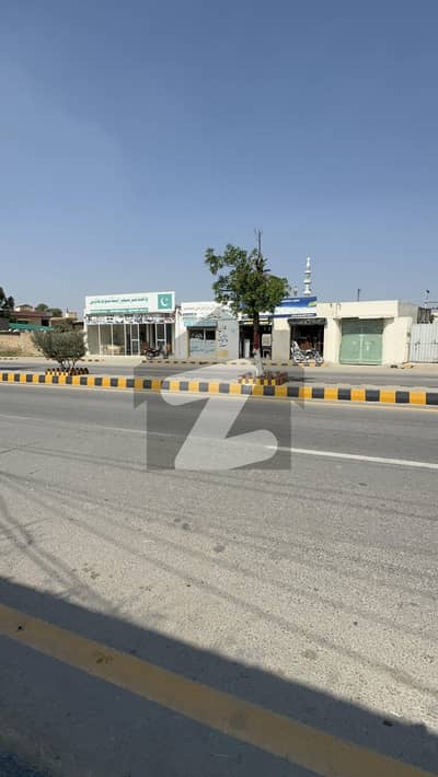دیگر چکوال میں 1 کنال کمرشل پلاٹ 5.5 کروڑ میں برائے فروخت۔