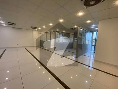 Commercial 2nd Floor Bukhari Commercial