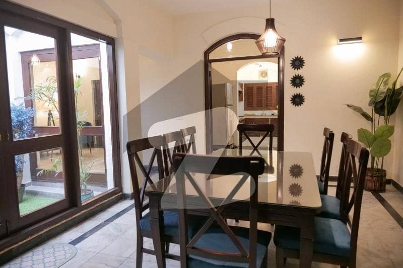 1 Kanal Fully Furnished House 1 Kanal Fully Furnished House